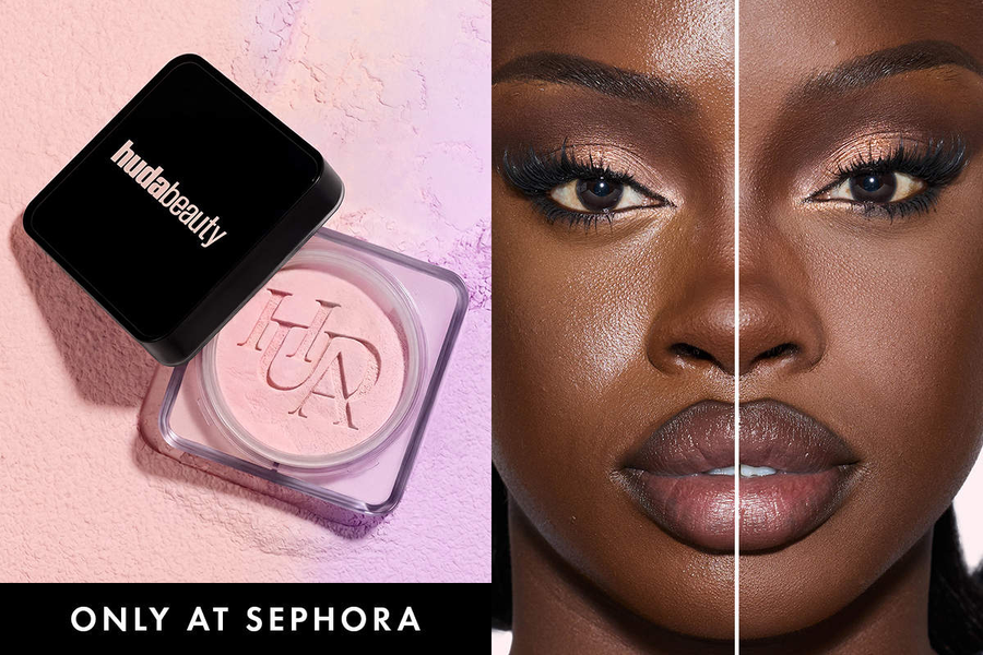 Just In from HUDA BEAUTY