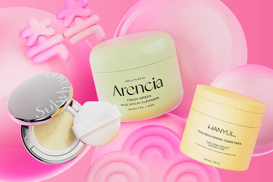 Korean Skincare Innovations