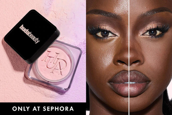Just In from HUDA BEAUTY