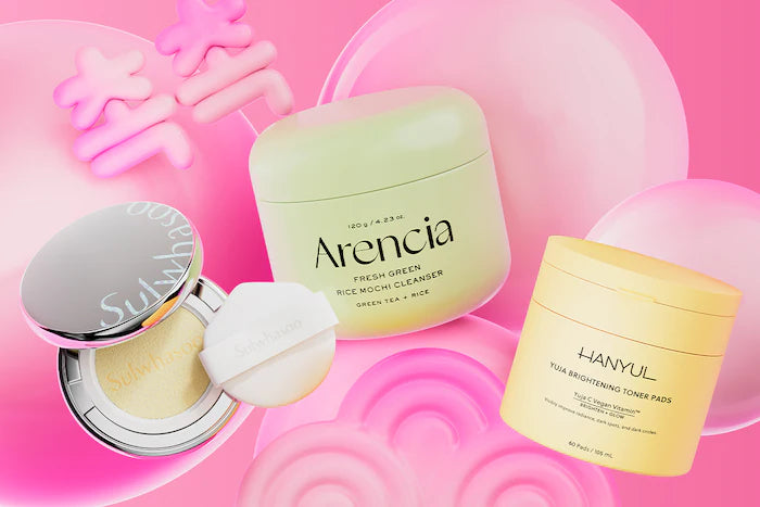 Korean Skincare Innovations