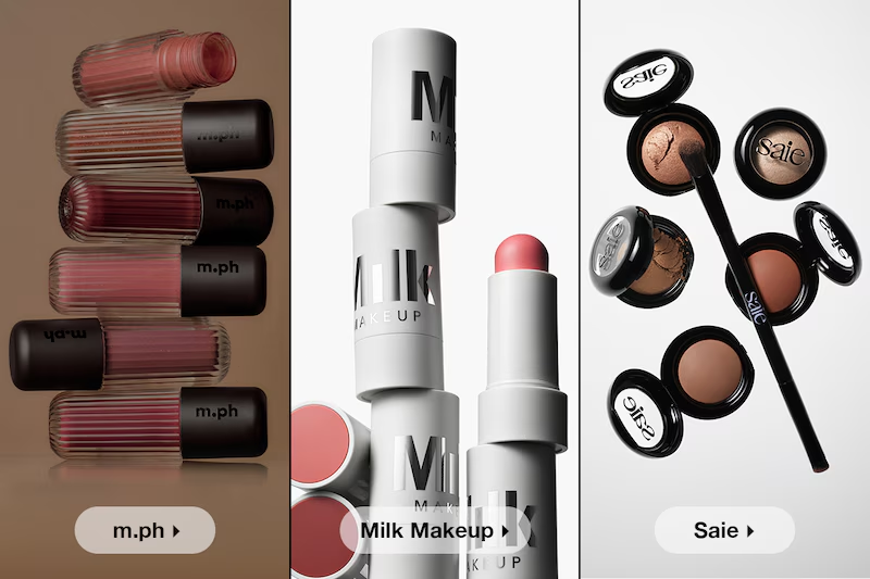 New and Clean at Sephora