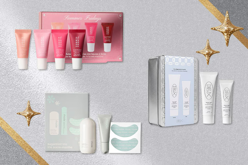 Oooh, Skincare Sets Are Here!