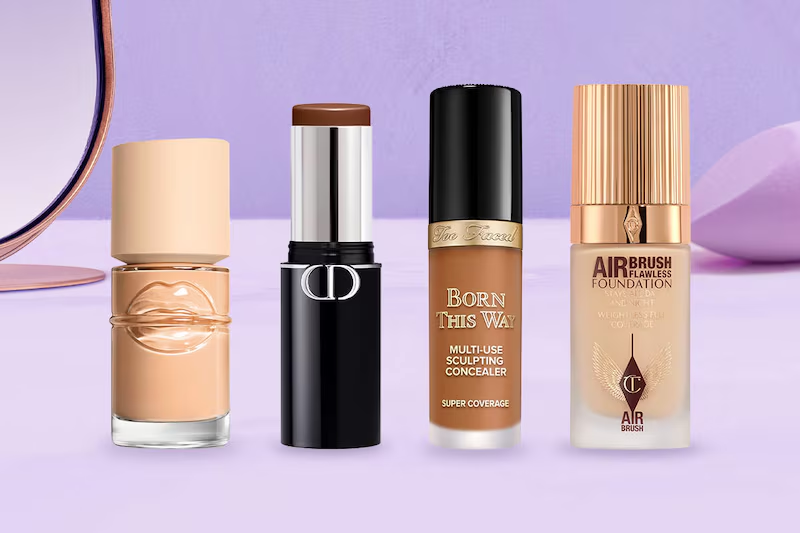 Ready for New Makeup?